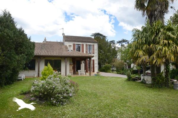 Maison à vendre |  Angoulême |  6 pièces | 175 m²