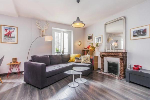 # Appartement – 53m² – Paris 17ème