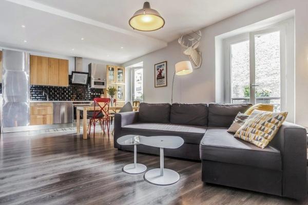 # Appartement – 53m² – Paris 17ème