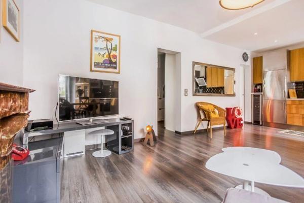 # Appartement – 53m² – Paris 17ème