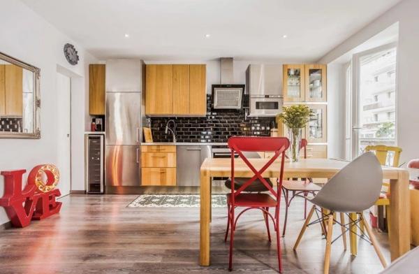 # Appartement – 53m² – Paris 17ème