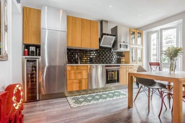 # Appartement – 53m² – Paris 17ème