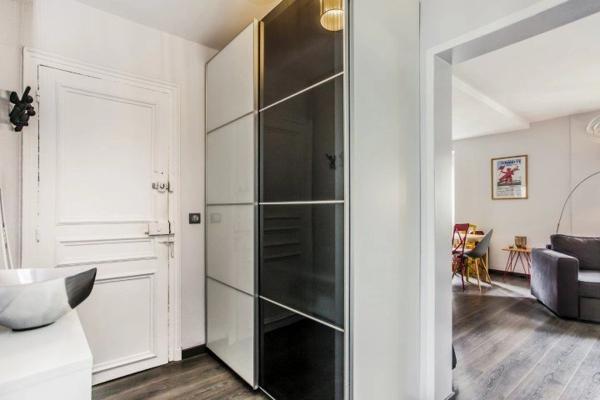 # Appartement – 53m² – Paris 17ème