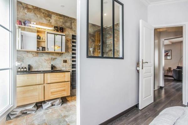 # Appartement – 53m² – Paris 17ème