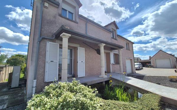 Maison à vendre