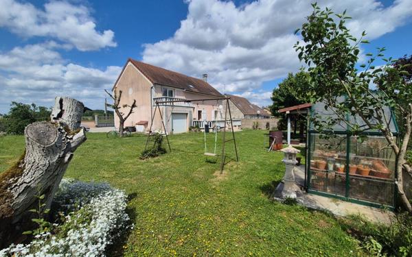 Maison à vendre