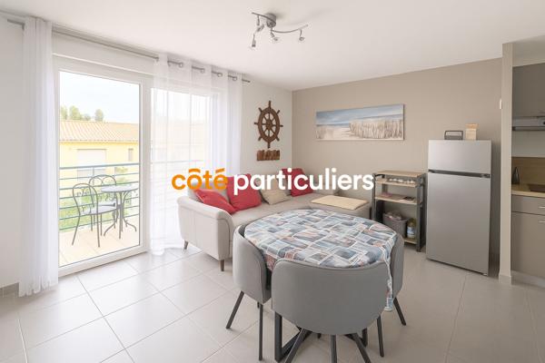 Vente Appartement45 m² - 2 Pièces - LES SABLES D OLONNE (85100)