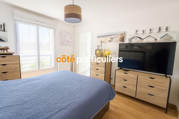 Vente Appartement45 m² - 2 Pièces - LES SABLES D OLONNE (85100)