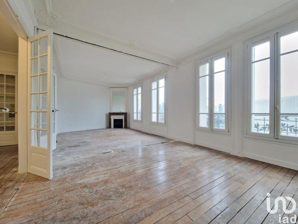 Appartement 4 pièces de 98 m² à Courbevoie (92400)