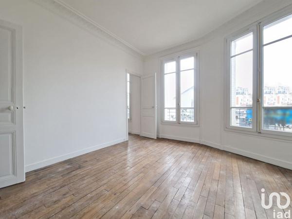 Appartement 4 pièces de 98 m² à Courbevoie (92400)