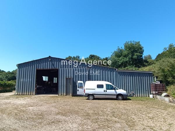 Maison à Aizenay, 85190 - 7 pièces 220m²