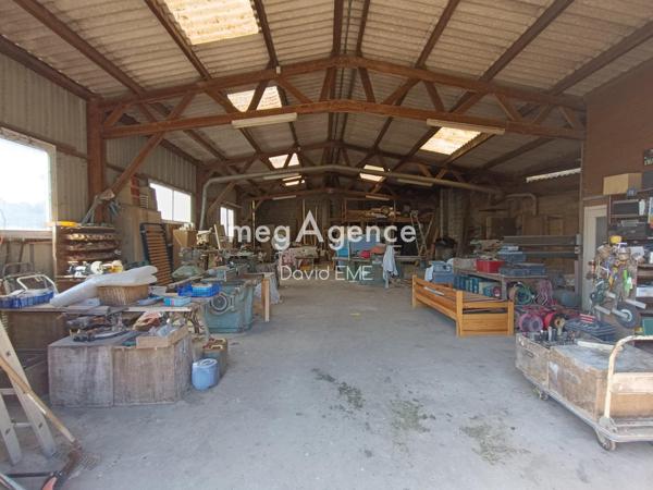 Maison à Aizenay, 85190 - 7 pièces 220m²