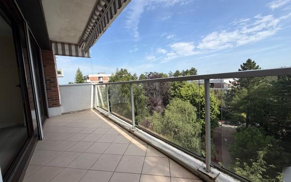 Appartement à vendre
