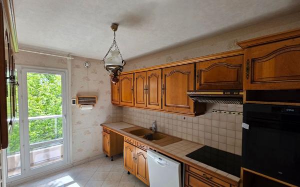 Appartement à vendre