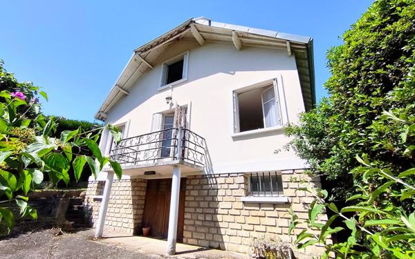 Maison à vendre