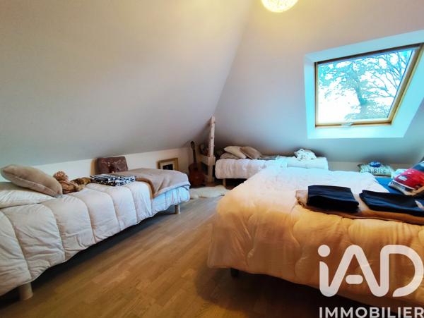 Maison à vendre 6 pièces 172 m² Bains-sur-Oust