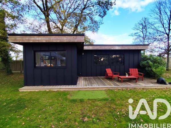 Maison à vendre 6 pièces 172 m² Bains-sur-Oust