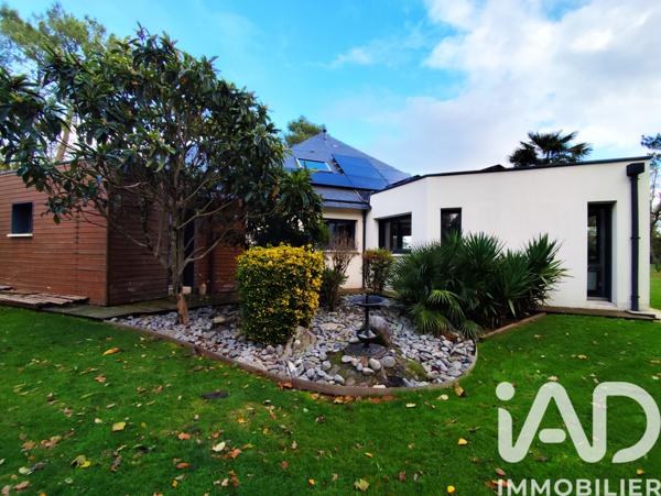 Maison à vendre 6 pièces 172 m² Bains-sur-Oust