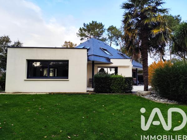 Maison à vendre 6 pièces 172 m² Bains-sur-Oust