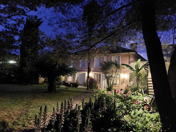 Fonds de commerce et murs à vendre EYMET (24) station-service + logement de fonction