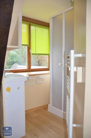 Appartement à louer 1 pièce 12.28m²