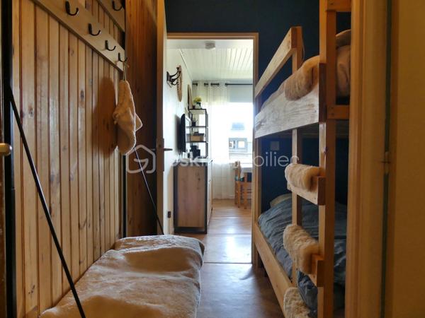 Appartement de 25,16 m²