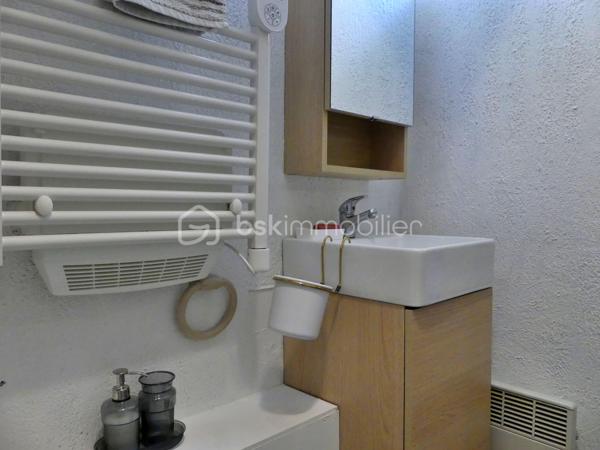 Appartement de 25,16 m²