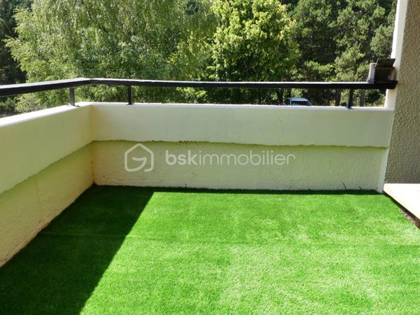 Appartement de 25,16 m²