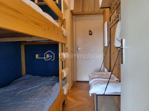 Appartement de 25,16 m²