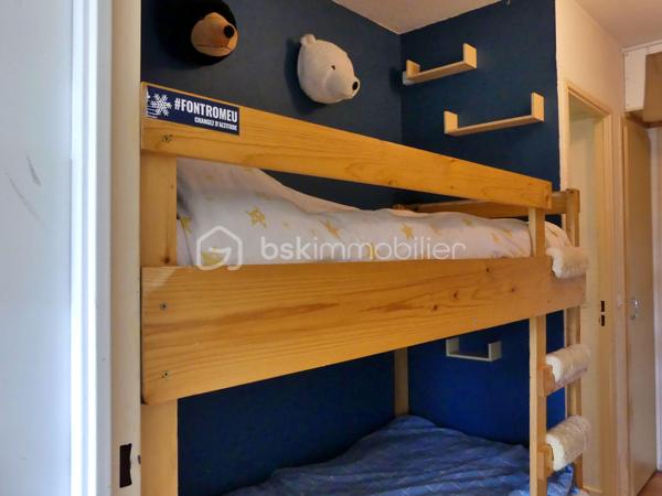 Appartement de 25,16 m²