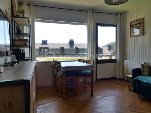 Appartement de 25,16 m²