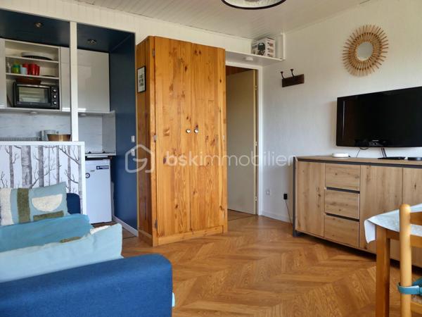Appartement de 25,16 m²