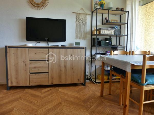 Appartement de 25,16 m²