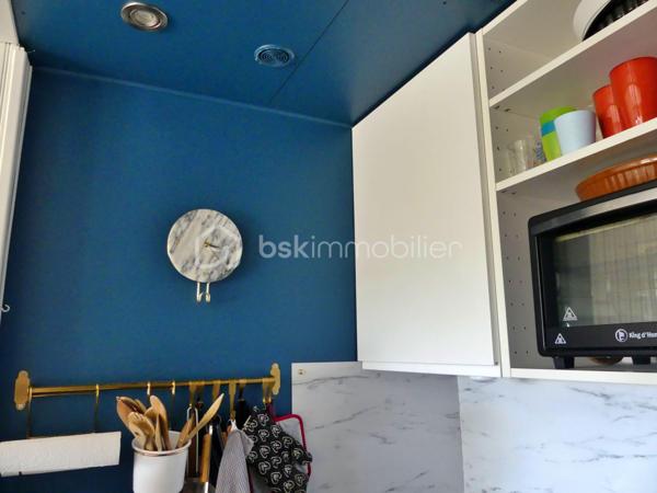 Appartement de 25,16 m²