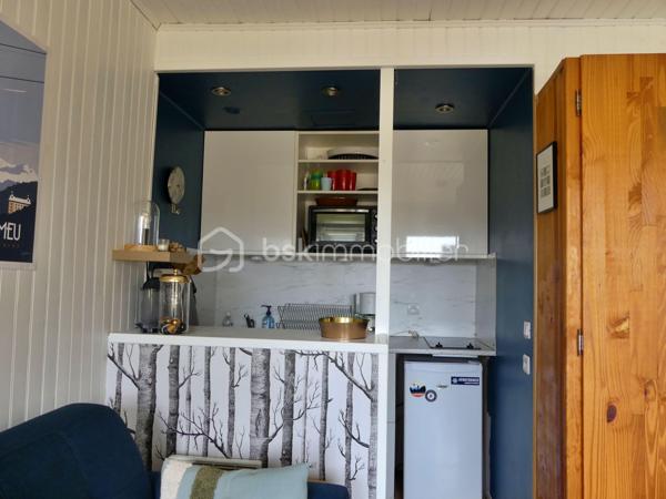 Appartement de 25,16 m²