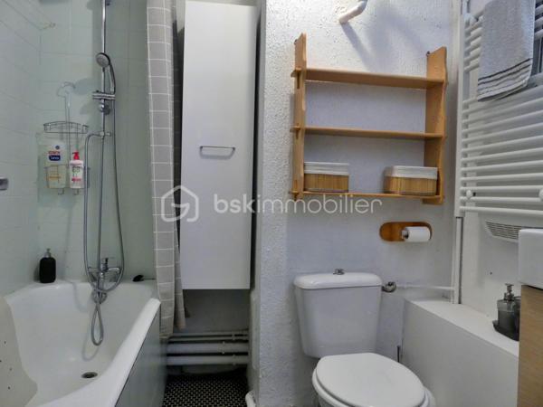 Appartement de 25,16 m²