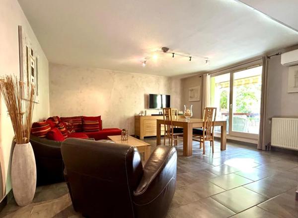 Appartement à vendre à Bourg-de-Péage (26300)