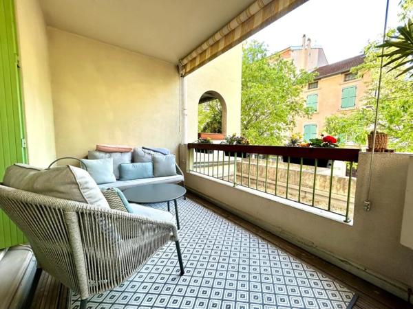 Appartement à vendre à Bourg-de-Péage (26300)