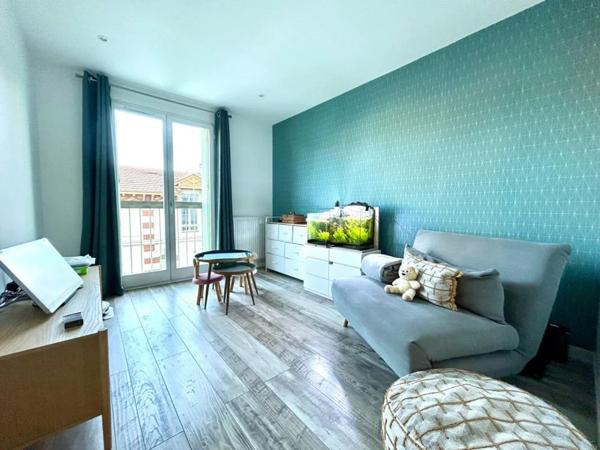 Appartement à vendre à Bourg-de-Péage (26300)