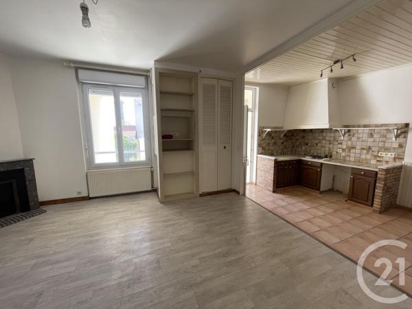 Maison à vendre  3 pièces - 63 m2 ST GEORGES DE DIDONNE - 17