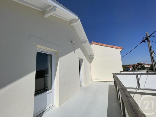 Maison à vendre  3 pièces - 63 m2 ST GEORGES DE DIDONNE - 17