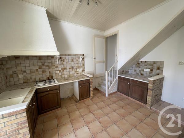 Maison à vendre  3 pièces - 63 m2 ST GEORGES DE DIDONNE - 17