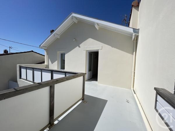 Maison à vendre  3 pièces - 63 m2 ST GEORGES DE DIDONNE - 17