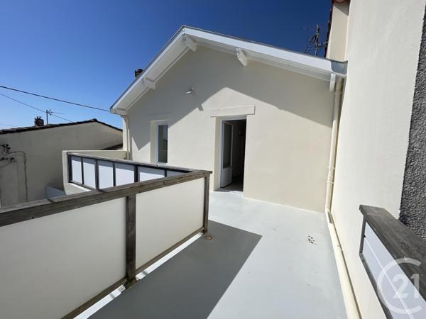 Maison à vendre  3 pièces - 63 m2 ST GEORGES DE DIDONNE - 17