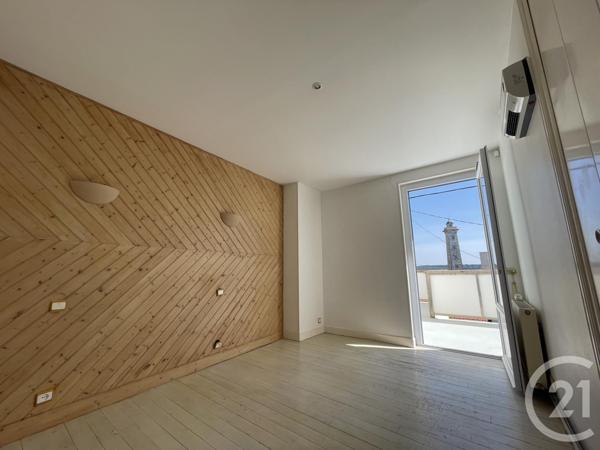 Maison à vendre  3 pièces - 63 m2 ST GEORGES DE DIDONNE - 17