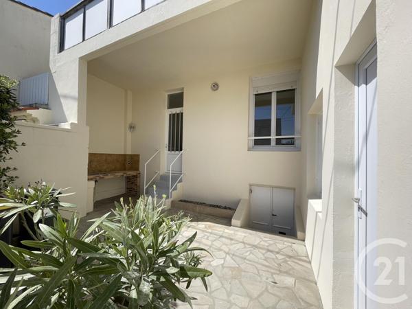 Maison à vendre  3 pièces - 63 m2 ST GEORGES DE DIDONNE - 17