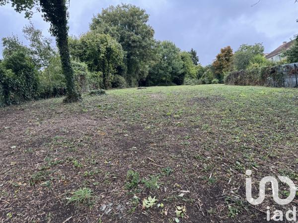 Terrain à vendre 1 060 m² Thorigny-sur-Marne