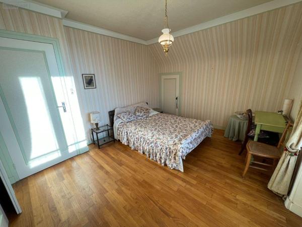 Maison individuelle à vendre à Plougasnou dans le Finistère (29630), ref : LAY   
Terenez