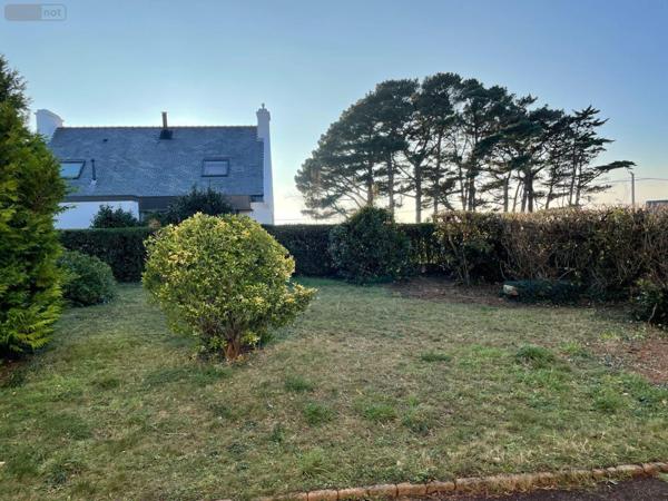 Maison individuelle à vendre à Plougasnou dans le Finistère (29630), ref : LAY   
Terenez