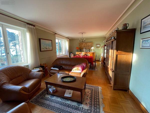 Maison individuelle à vendre à Plougasnou dans le Finistère (29630), ref : LAY   
Terenez